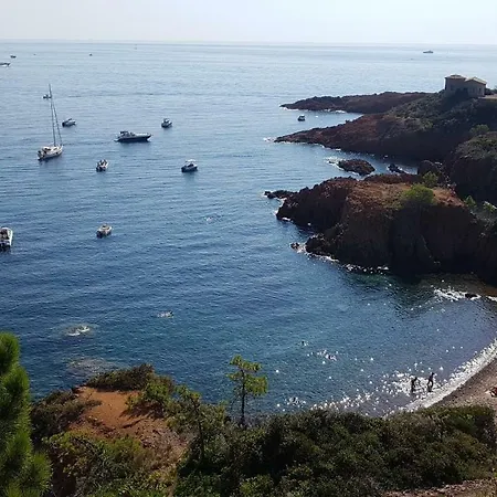 Antheor Saint-Raphael Villa