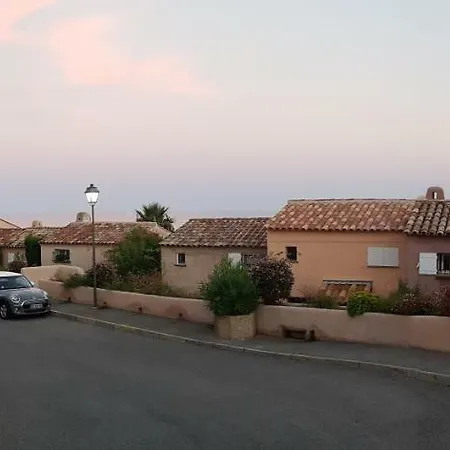 Antheor Saint-Raphael Villa