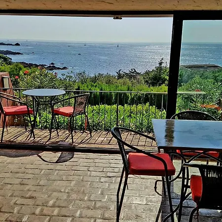 Villa Antheor Saint-Raphael *