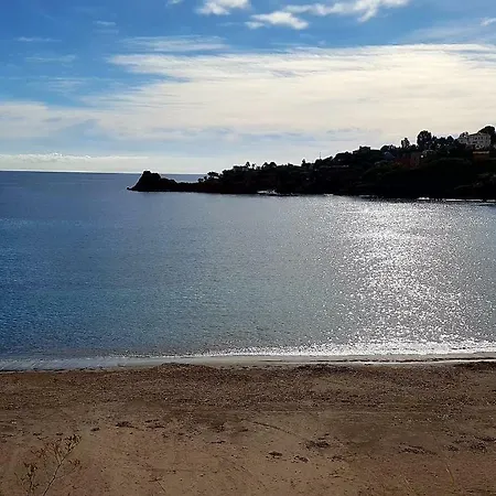 Villa Antheor Saint-Raphael *