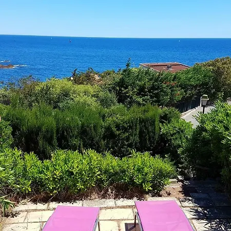 Villa Antheor Saint-Raphael