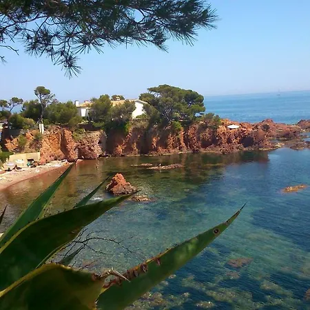 Villa Antheor Saint-Raphael Saint-Raphaël