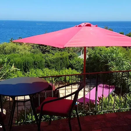 Antheor Saint-Raphael Villa