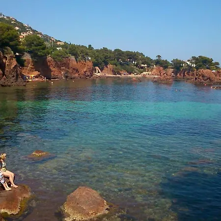 Villa Antheor Saint-Raphael *