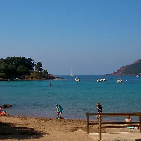 Antheor Saint-Raphael Villa