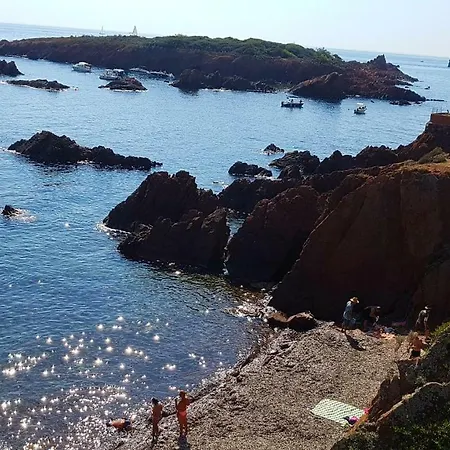 Villa Antheor Saint-Raphael *